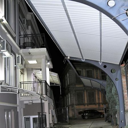 Hotel Ambasador บิโตลา ภายนอก รูปภาพ