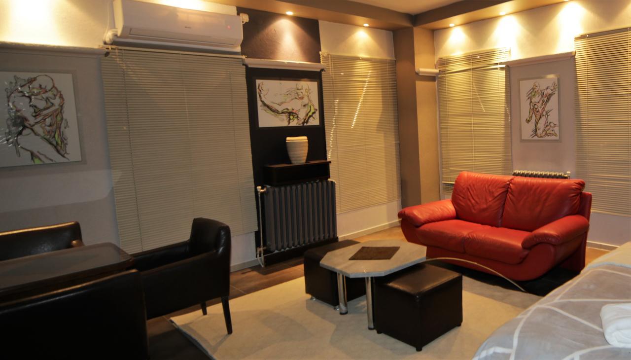 Hotel Ambasador บิโตลา ภายนอก รูปภาพ